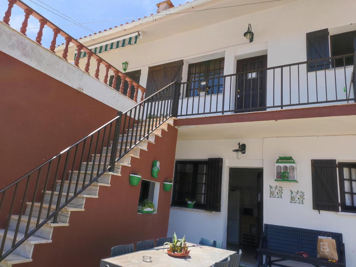 Lemos Family Beach House Nazaré Exteriér fotografie