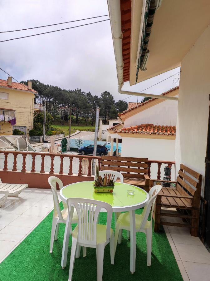 Lemos Family Beach House Nazaré Exteriér fotografie