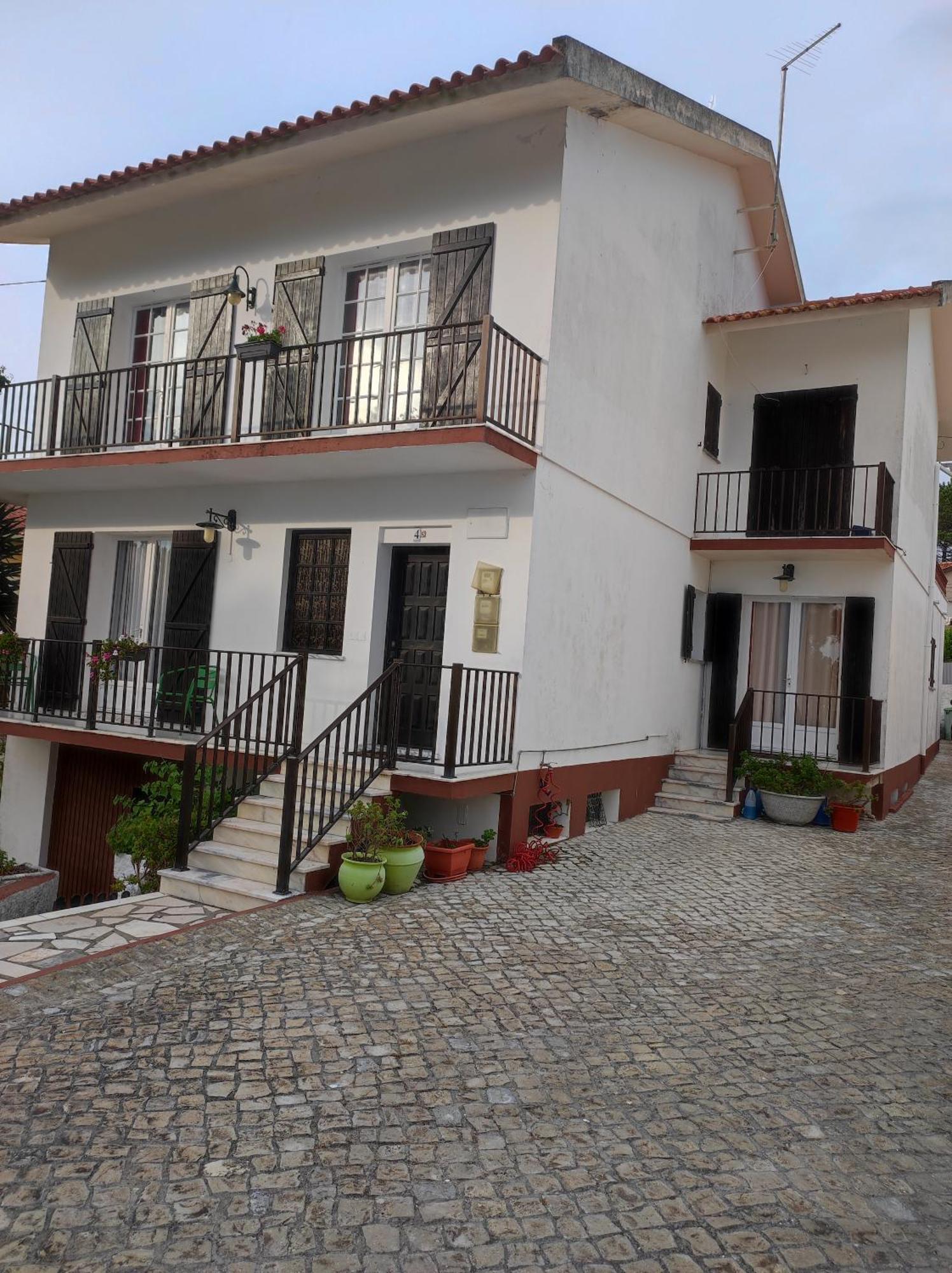 Lemos Family Beach House Nazaré Exteriér fotografie