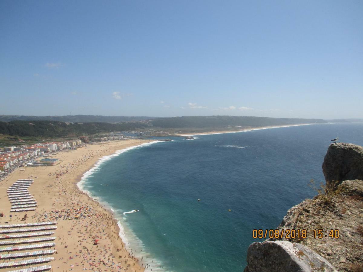 Lemos Family Beach House Nazaré Exteriér fotografie