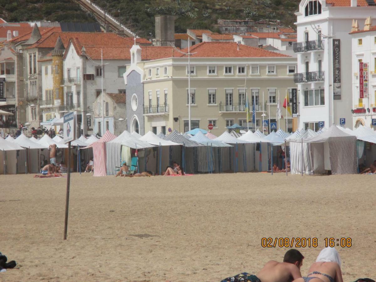 Lemos Family Beach House Nazaré Exteriér fotografie